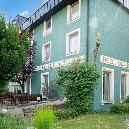 Akzent Hotel Restaurant Hirsch Heidenheim an der Brenz Exterior foto