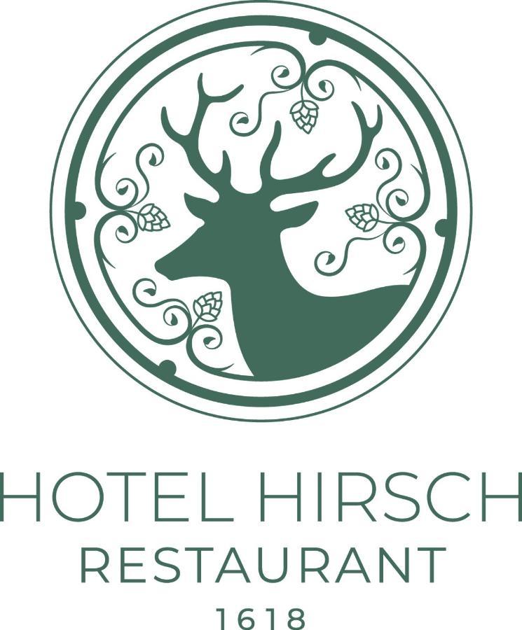 Akzent Hotel Restaurant Hirsch Heidenheim an der Brenz Exterior foto