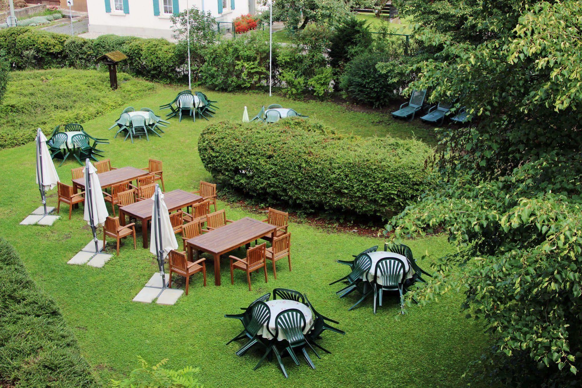 Akzent Hotel Restaurant Hirsch Heidenheim an der Brenz Exterior foto